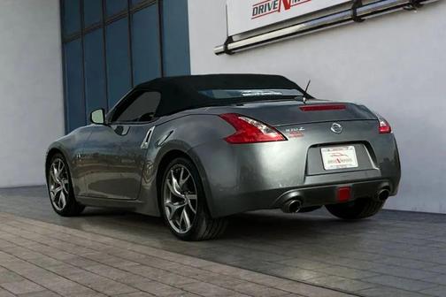 2014 Nissan 370Z Touring
