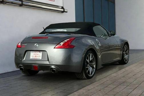2014 Nissan 370Z Touring