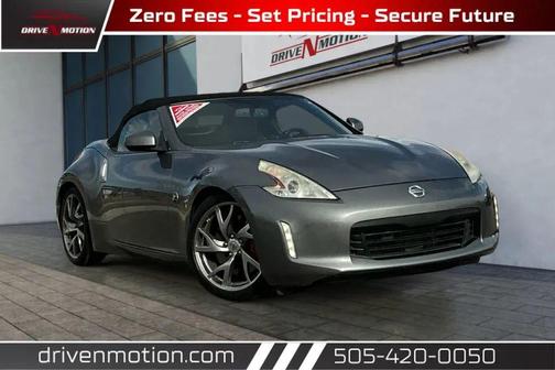 2014 Nissan 370Z Touring