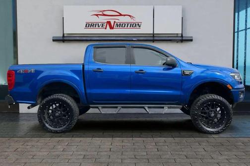 2019 Ford Ranger XLT
