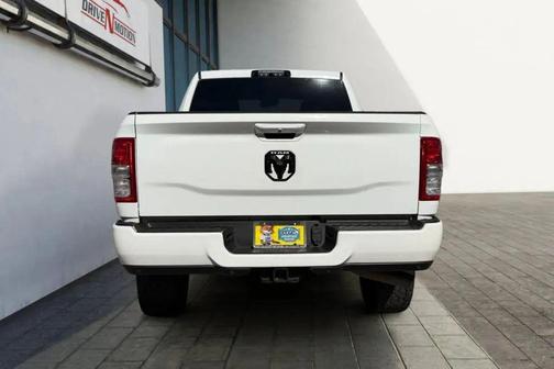 2019 RAM 3500 Big Horn Crew Cab 4x4 6'4' Box