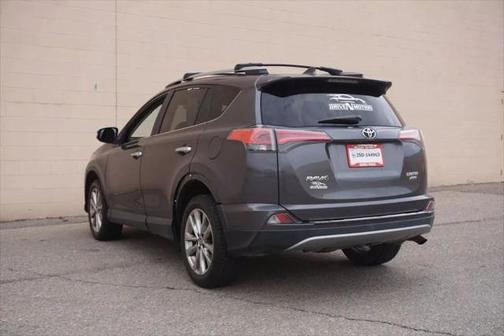 2017 Toyota RAV4 Limited