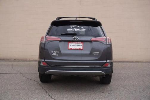 2017 Toyota RAV4 Limited