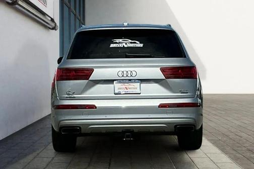 2018 Audi Q7 3.0T Premium Plus
