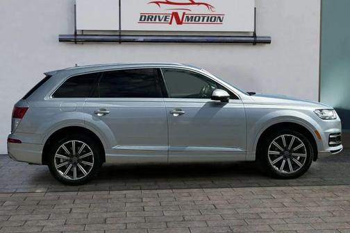 2018 Audi Q7 3.0T Premium Plus