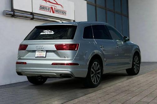 2018 Audi Q7 3.0T Premium Plus