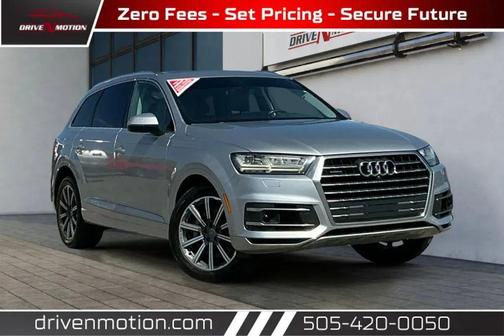 2018 Audi Q7 3.0T Premium Plus