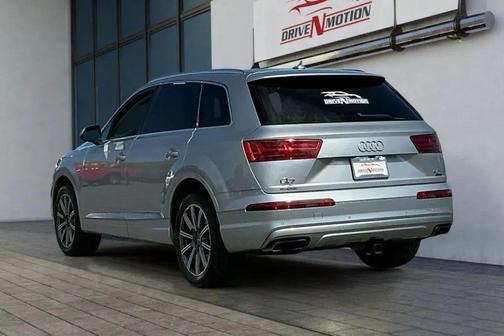 2018 Audi Q7 3.0T Premium Plus