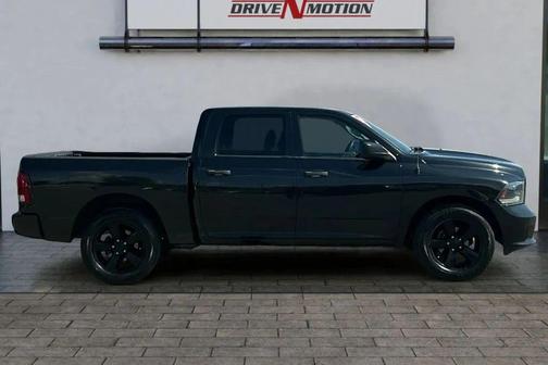 2015 RAM 1500 Tradesman/Express
