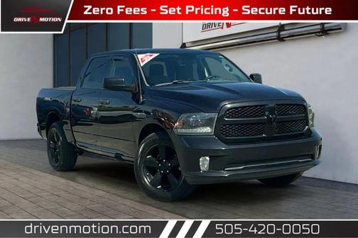 2015 RAM 1500 Tradesman/Express