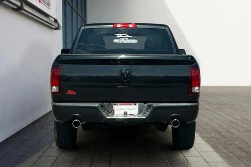 2015 RAM 1500 Tradesman/Express