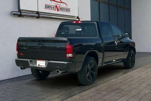 2015 RAM 1500 Tradesman/Express