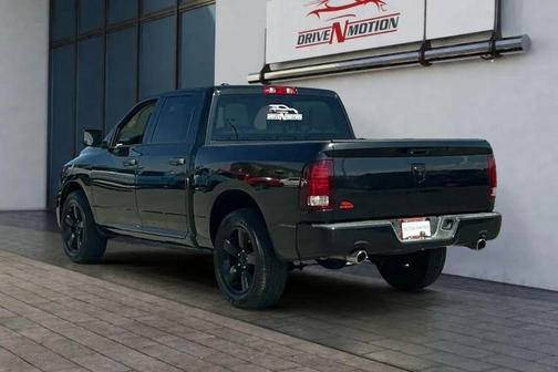 2015 RAM 1500 Tradesman/Express