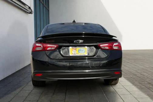 2022 Chevrolet Malibu FWD LT