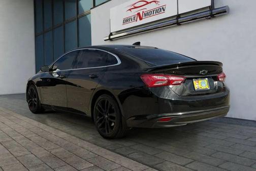 2022 Chevrolet Malibu FWD LT