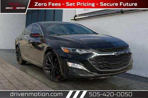 2022 Chevrolet Malibu FWD LT