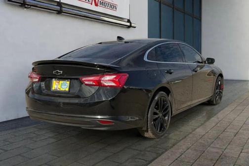 2022 Chevrolet Malibu FWD LT