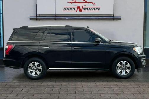 2020 Ford Expedition Limited