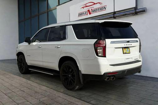 2021 Chevrolet Tahoe Premier