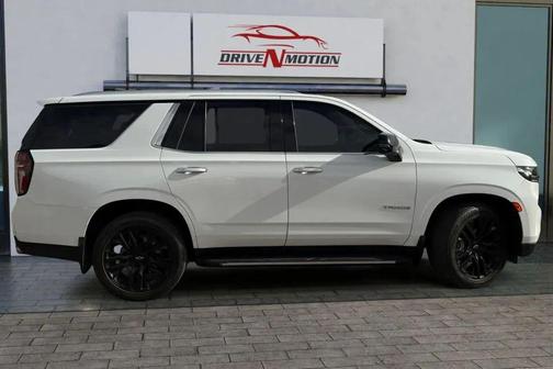 2021 Chevrolet Tahoe Premier