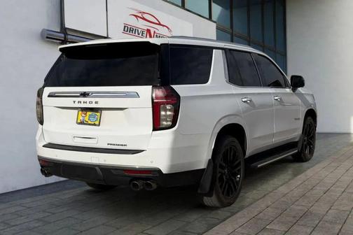 2021 Chevrolet Tahoe Premier