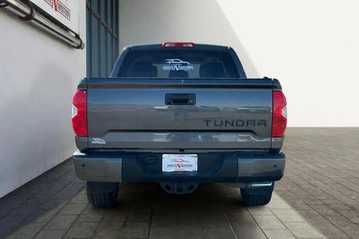 2018 Toyota Tundra Platinum