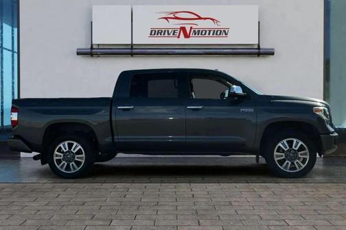2018 Toyota Tundra Platinum