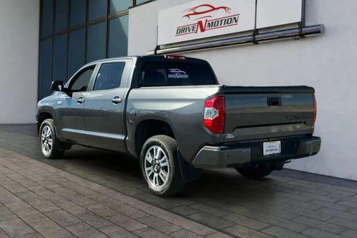 2018 Toyota Tundra Platinum