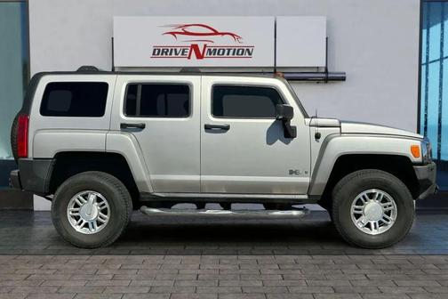 2007 Hummer H3 Base