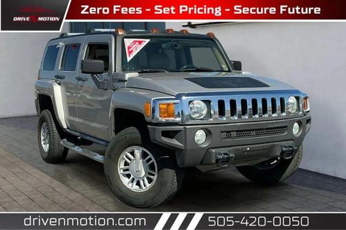 2007 Hummer H3 Base