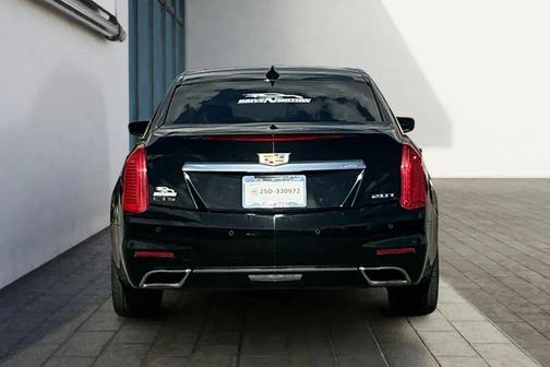 2015 Cadillac CTS 2.0L Turbo Luxury