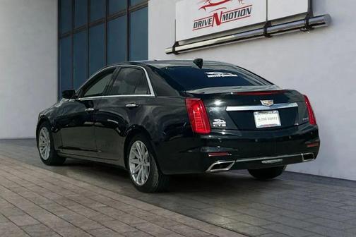 2015 Cadillac CTS 2.0L Turbo Luxury