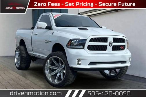 2015 RAM 1500 Sport