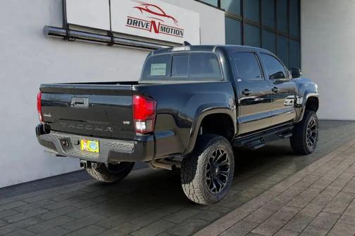 2022 Toyota Tacoma SR5