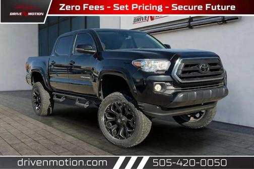 2022 Toyota Tacoma SR5