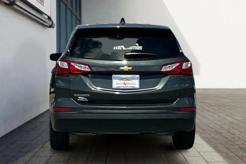 2021 Chevrolet Equinox LS