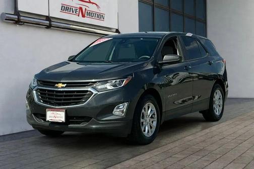 2021 Chevrolet Equinox LS
