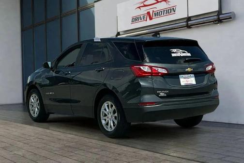2021 Chevrolet Equinox LS