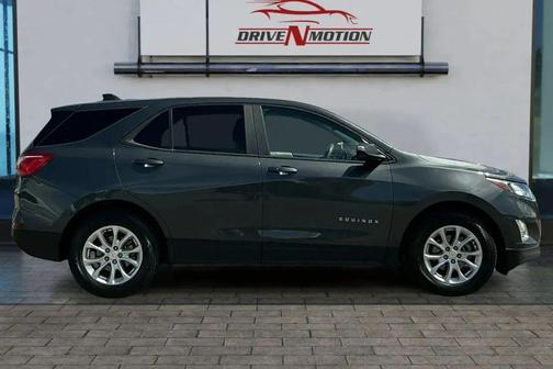 2021 Chevrolet Equinox LS