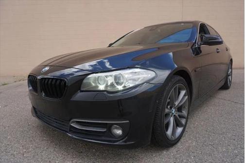 2015 BMW 535 535i Sedan 4D