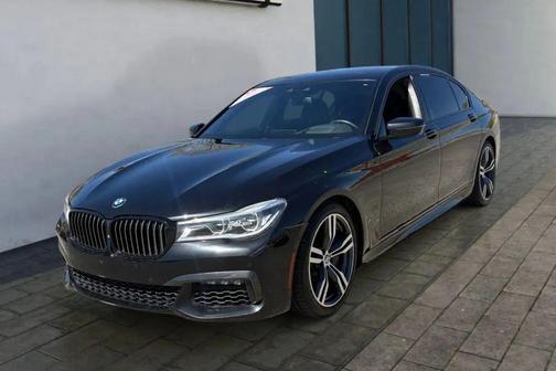 2019 BMW 750 I