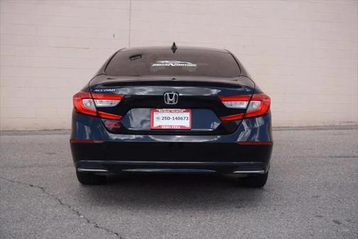 2018 Honda Accord EX-L