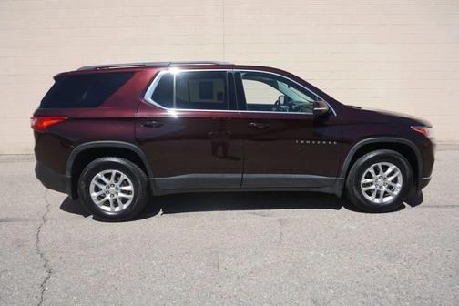 2020 Chevrolet Traverse LT Leather
