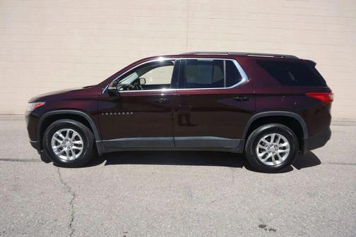 2020 Chevrolet Traverse LT Leather