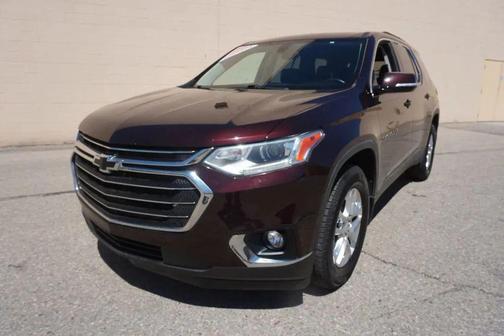 2020 Chevrolet Traverse LT Leather