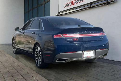 2019 Lincoln MKZ Hybrid Reserve