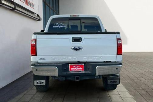 2016 Ford F-350 Lariat