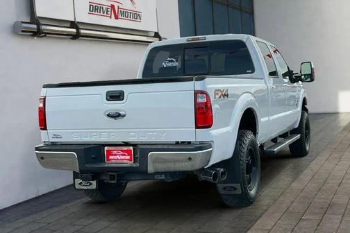 2016 Ford F-350 Lariat