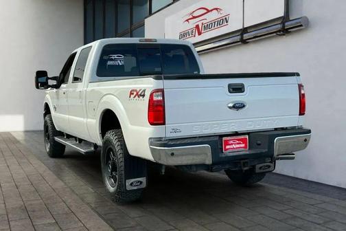 2016 Ford F-350 Lariat