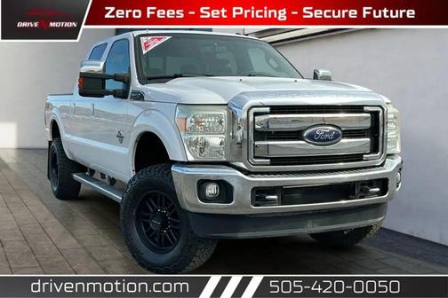 2016 Ford F-350 Lariat